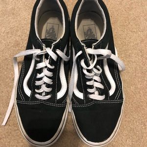 Old Skool Vans
